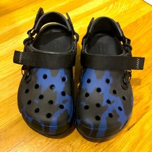 Post Malone Duet Max Clog Crocs M6/W8